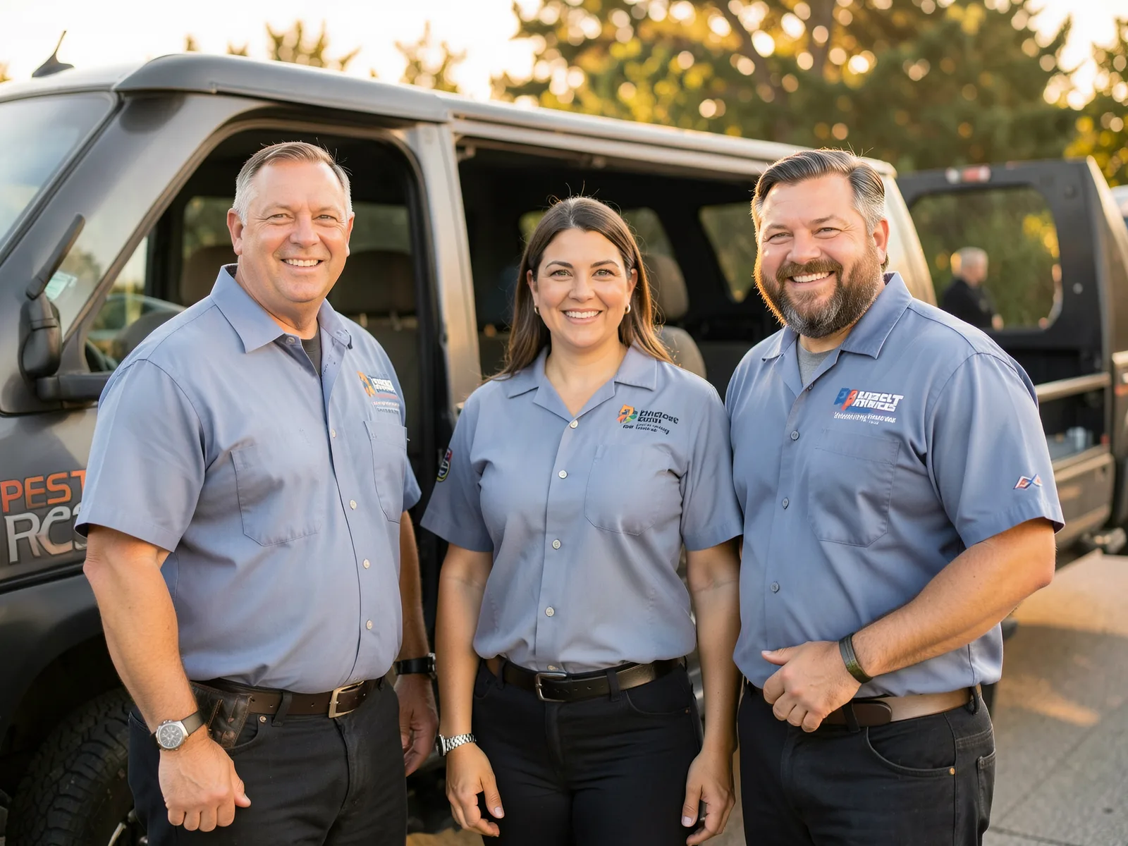 Pest Control company in Coral, MI