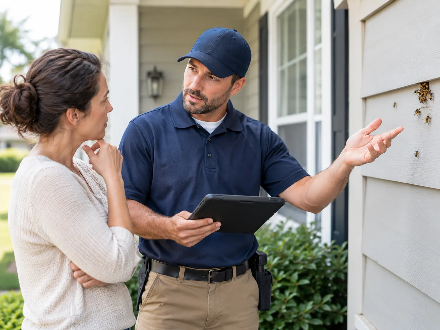 Pest Control Coral, MI FAQs